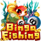 Pinoy Timezone Bingo Fishing icon
