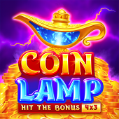 Pinoy Timezone Coin Lamp slot icon