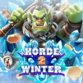 Pinoy Timezone Horde 2 Winter slot icon