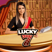 Pinoy Timezone Lucky 7 live casino icon
