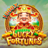 Lucky Fortunes reward game