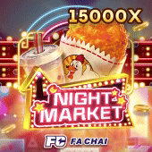 Pinoy Timezone Night Market slot icon